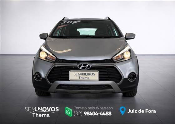 HYUNDAI HB20X 1.6 16V PREMIUM FLEX 4P AUTOMÁTICO